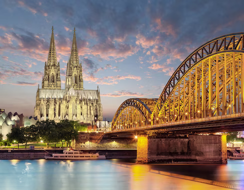 Mülltonnenservice tonns in Köln