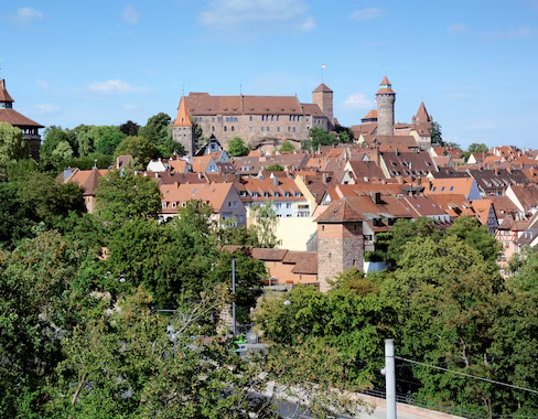 Mülltonnenservice tonns in Nürnberg